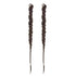 1/2PCS Hair Extension Braided Ponytail Fashion Long Twist Braided Ponytail Synthetic Extension Hair Accessories Hip Hop Y2K Girl Khamik Shop Online