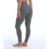 Nepoagym 28 Inch Inseam RHYTHM Women Workout Leggings Full Length No Front Seam Buttery Soft Yoga Pants Gym Tights Khamik Shop Online