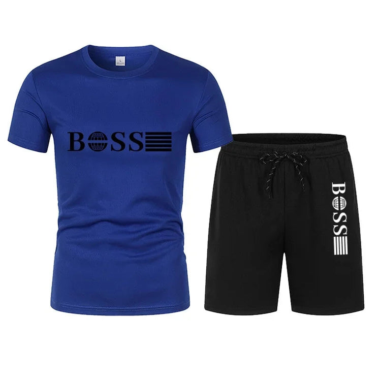 Summer new men&