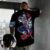 Demon Slayer Anime Graphic T Shirt Man Women Short Sleeve Tee Cotton Streetwear Casual Tops Summer Oversized Fashion Y2k Unisex Khamik Shop Online