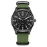 LIGE 2025 TOP NEW quartz wristwatch Arabic Watch for Men Luminous Green Nylon Luxury Leather Wrist Men Watch Montre Homme+BOX Khamik Shop Online