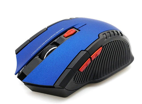 Gaming wireless 2.4G wireless optical mouse CJDropshipping