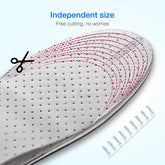 Men Women Invisible Height Increase Insoles Heel Lift Taller Shoe Puce Gaia