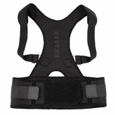Posture Corrector Support Magnetic Back Shoulder Brace Belt Band For Puce Gaia