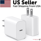 2024 20W USB-C Fast Charger PD Adapter Cable For iPhone 14/13/12/11 XR Puce Gaia