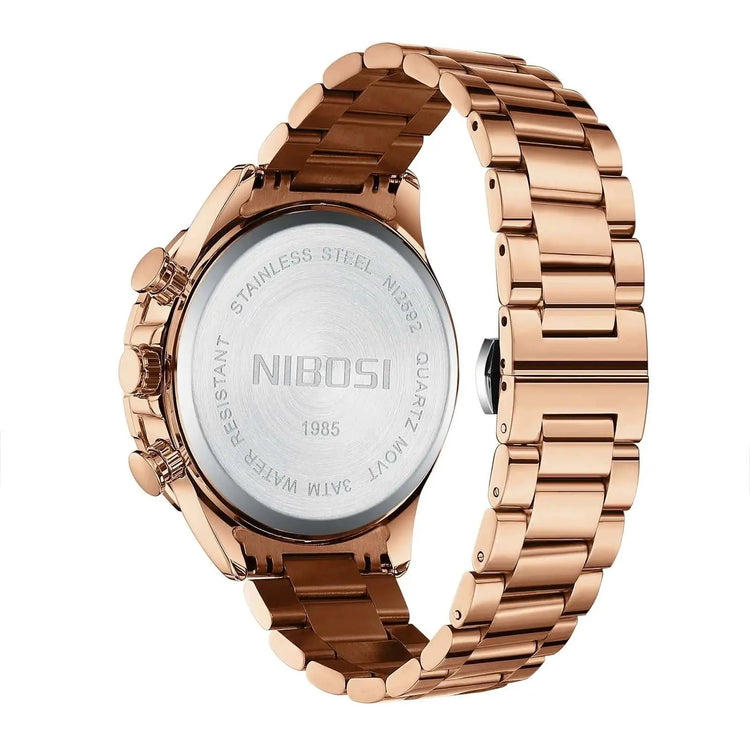NIBOSI New Men&