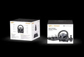V9 Gen2 Gaming Steering Wheel 270°/900° Racing Wheel Volante for PS4/PS3/PC Windows 8,10,11/Switch/Xbox One/Xbox Series X/S Khamik Shop Online