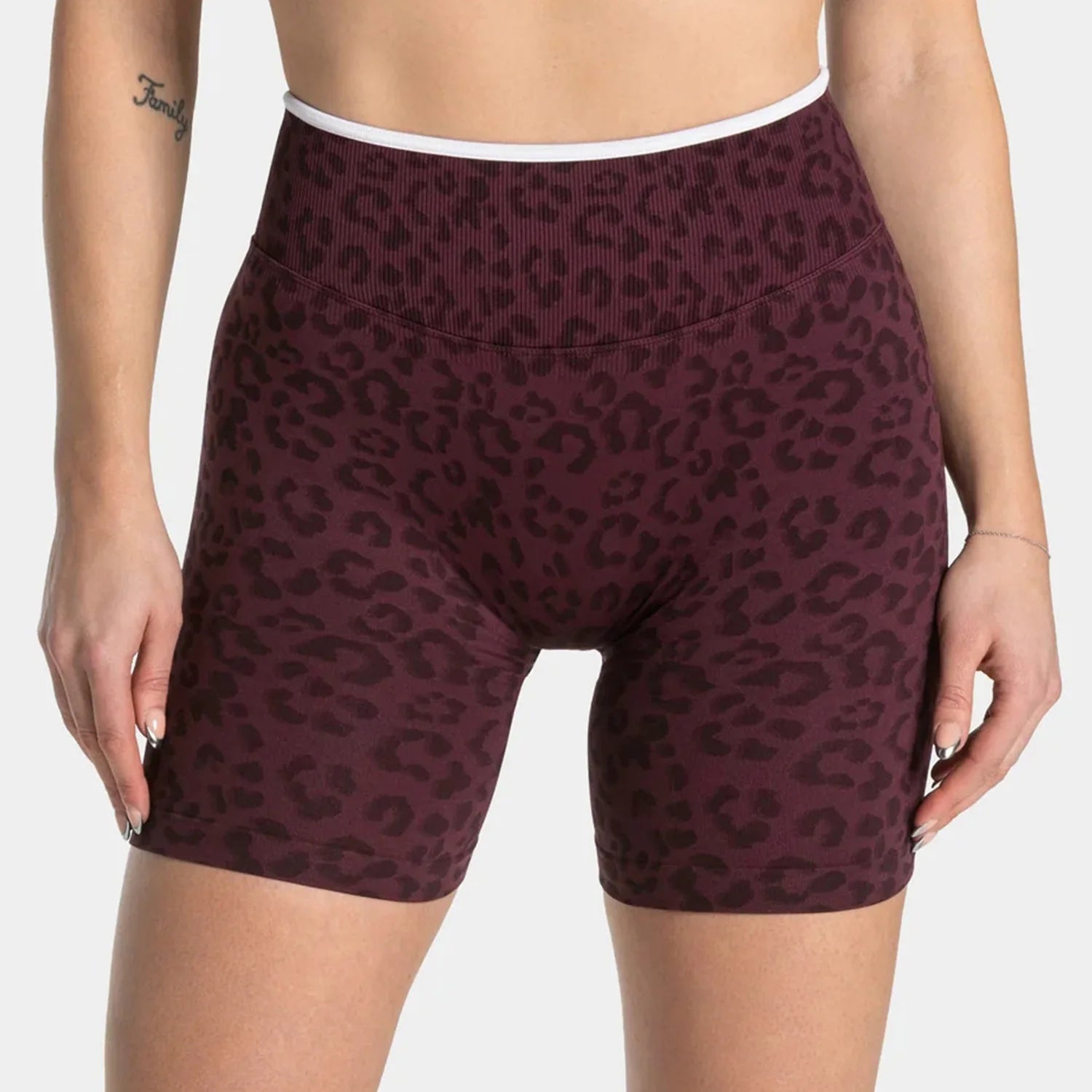 Women Seamless Shorts Yoga Shorts Buttock Lift Gym Leggings Women High Waist Sports Shorts Women Running Workout Shorts Female Khamik Shop Online