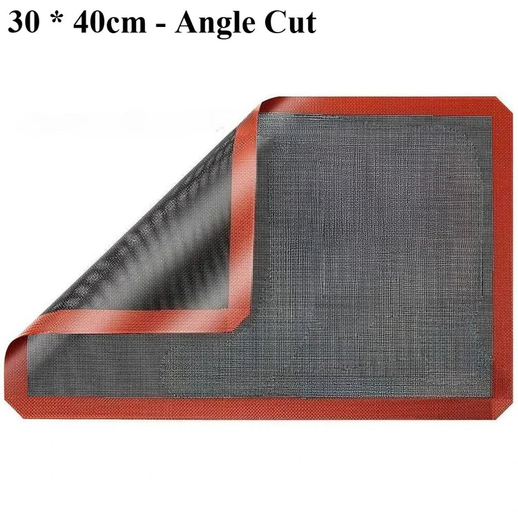 Perforated Silicone Baking Mat Non-stick Oven Sheet Liner Bakery Kitchen Bakeware Accessory Tools Pastry Macaron Pad For Cookies Khamik Shop Online