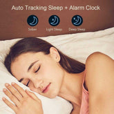 SmartFit Slim Activity Tracker And Monitor Smart Watch With FREE Extra Salmon Lucky