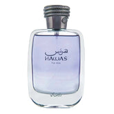 Eau de Parfum Rasasi Hawas Intense Fresh Long-Lasting 3.33 oz for Men Khamik Shop Online