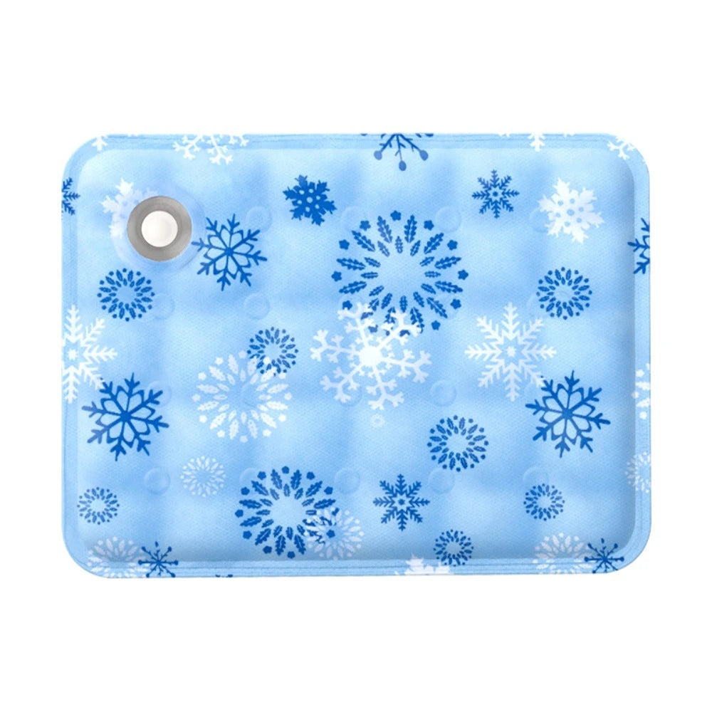 Summer Pet Mat, Pet Ice Mat, Dog Mat, Dog Bed Mat, Pet Ice Silk Mat, Cooling Mat, Pet Supplies Khamik Shop Online