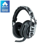 Dual Wireless Gaming Headset 2.4GHz/Bluetooth for PS5, PS4, PC, Switch, Mobile - Arctic Camo Khamik Shop Online