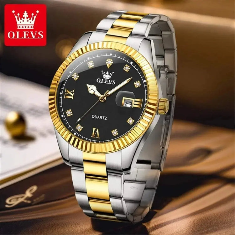 OLEVS Brand Men&
