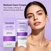 Collagen Retinol Gua Sha Cream Face Massagertightening Lifting Even Skin Tone Define Facial Lines Moisturizing Skin Care 80g Khamik Shop Online