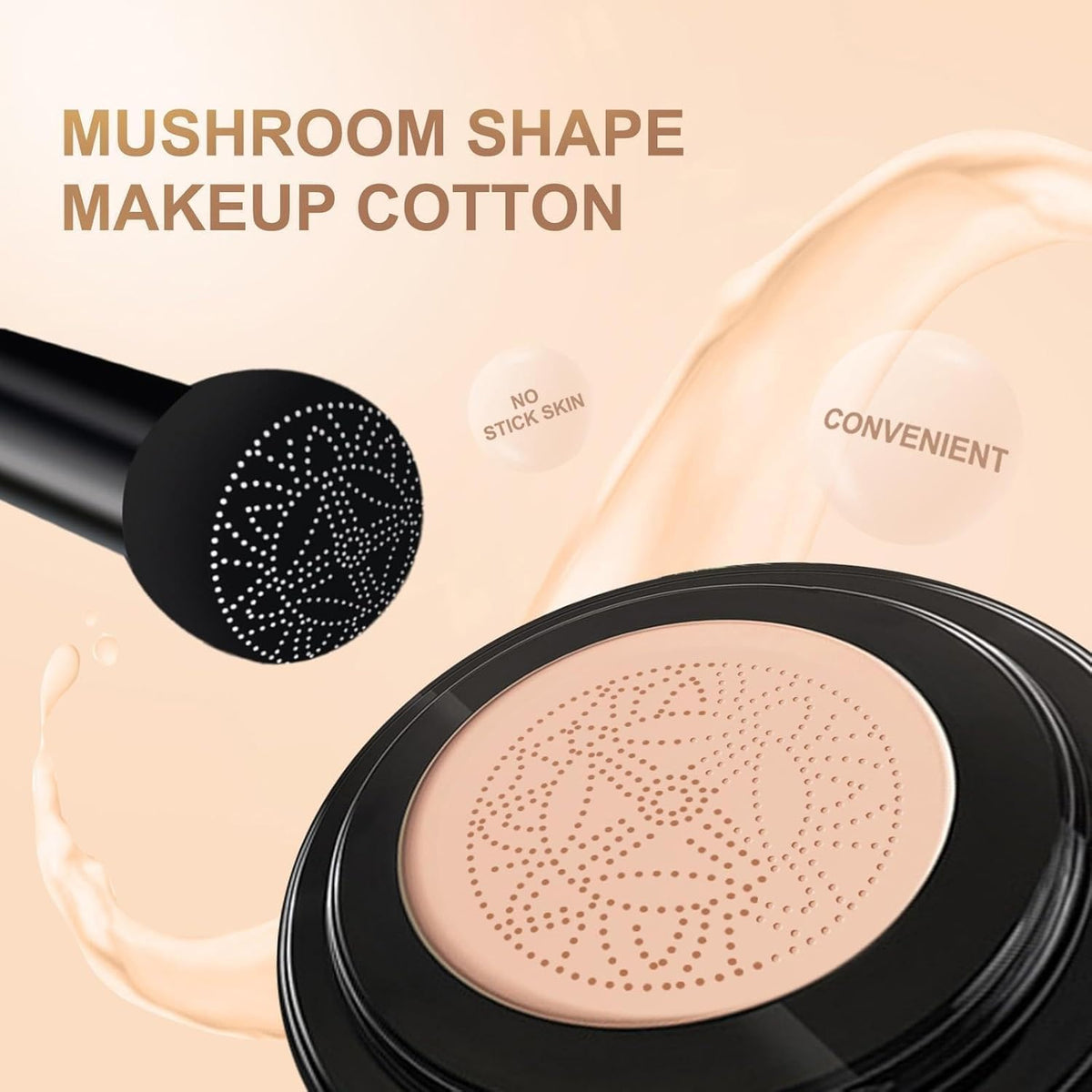 Beauty Cream, Beauty Linasi Clear Cover Beauty Cream, Air Cushion Cc Cream, Moisturizing Concealer, Makeup Long Lasting, B-Lvory