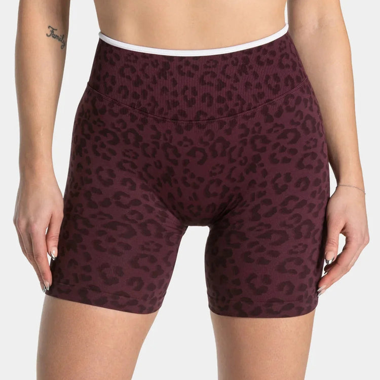 Women Seamless Shorts Yoga Shorts Buttock Lift Gym Leggings Women High Waist Sports Shorts Women Running Workout Shorts Female Khamik Shop Online