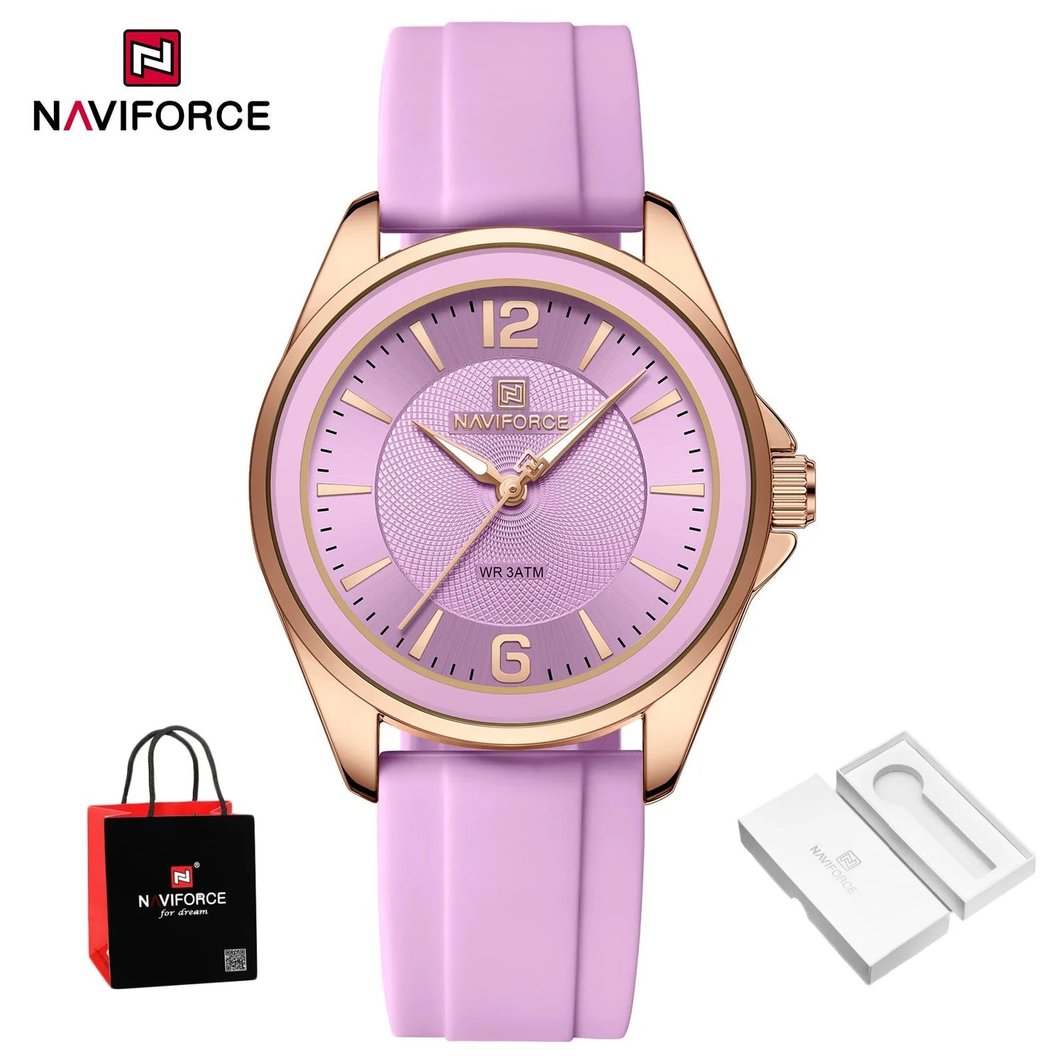New NAVIFORCE Women&