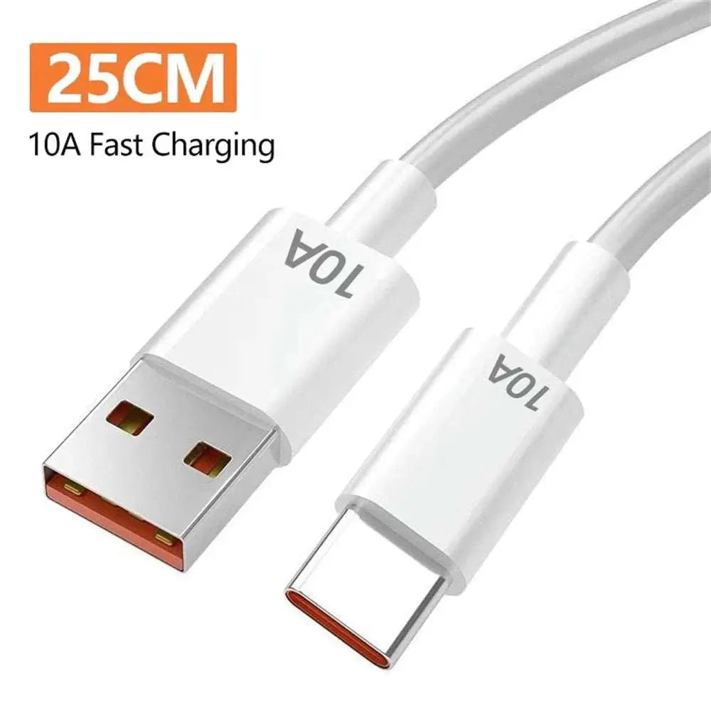 240W GaN USB C Charger 5 in 1 Fast Charging Phone Charger Power Adapter For iPhone Samsung Xiaomi Type C EU/US Plug Wall Charger Khamik Shop Online