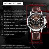 BENYAR Top brand multifunctional men&