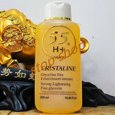 Glycerine Body Moisturizer for Glowing Skin – 55H+ CRISTALINE Body Lotion, Hydrating Smoothing Oil, Fine Eclaircissant Body Car Khamik Shop Online