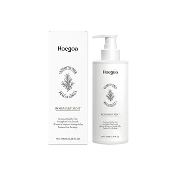 Rosemary Mint Shampoo Conditioner Anti-Hair Loss Hair Growth Scalp Cleansing Oil Control anti Dandruff Nourishing Hair Shampoo