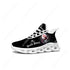 Five Finger Death Punch Sports Sneakers Mans Womans Running Shoes Sneaker Lace Up Mesh Footwear Tailor Made Shoe White Khamik Shop Online