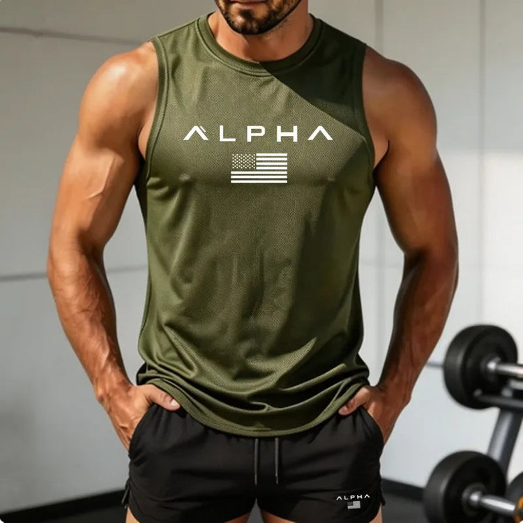 2026 Alpha Men&