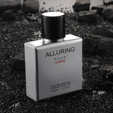 Brand Perfume Men 50ml Cologne Man Pheromone Parfums Homme Long Lasting Woody Scent Spray Hombre Masculinos Fresh Aromatic Khamik Shop Online