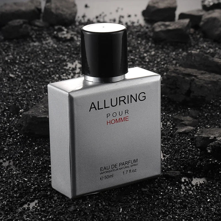 Brand Perfume Men 50ml Cologne Man Pheromone Parfums Homme Long Lasting Woody Scent Spray Hombre Masculinos Fresh Aromatic Khamik Shop Online