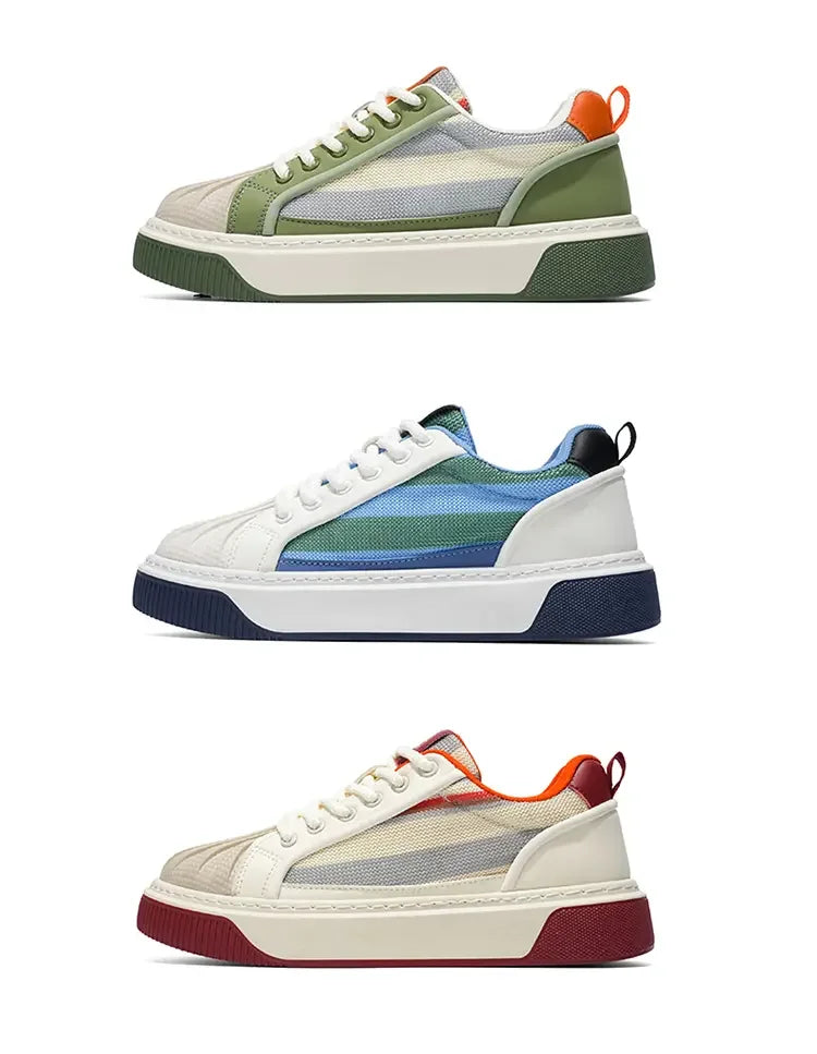 Grocery Shopping Unisex Canvas Shoes Comfort Cotton Cushion Inner Flexible Flat Outsole Accompany Shopping Outdoor Strolling Khamik Shop Online