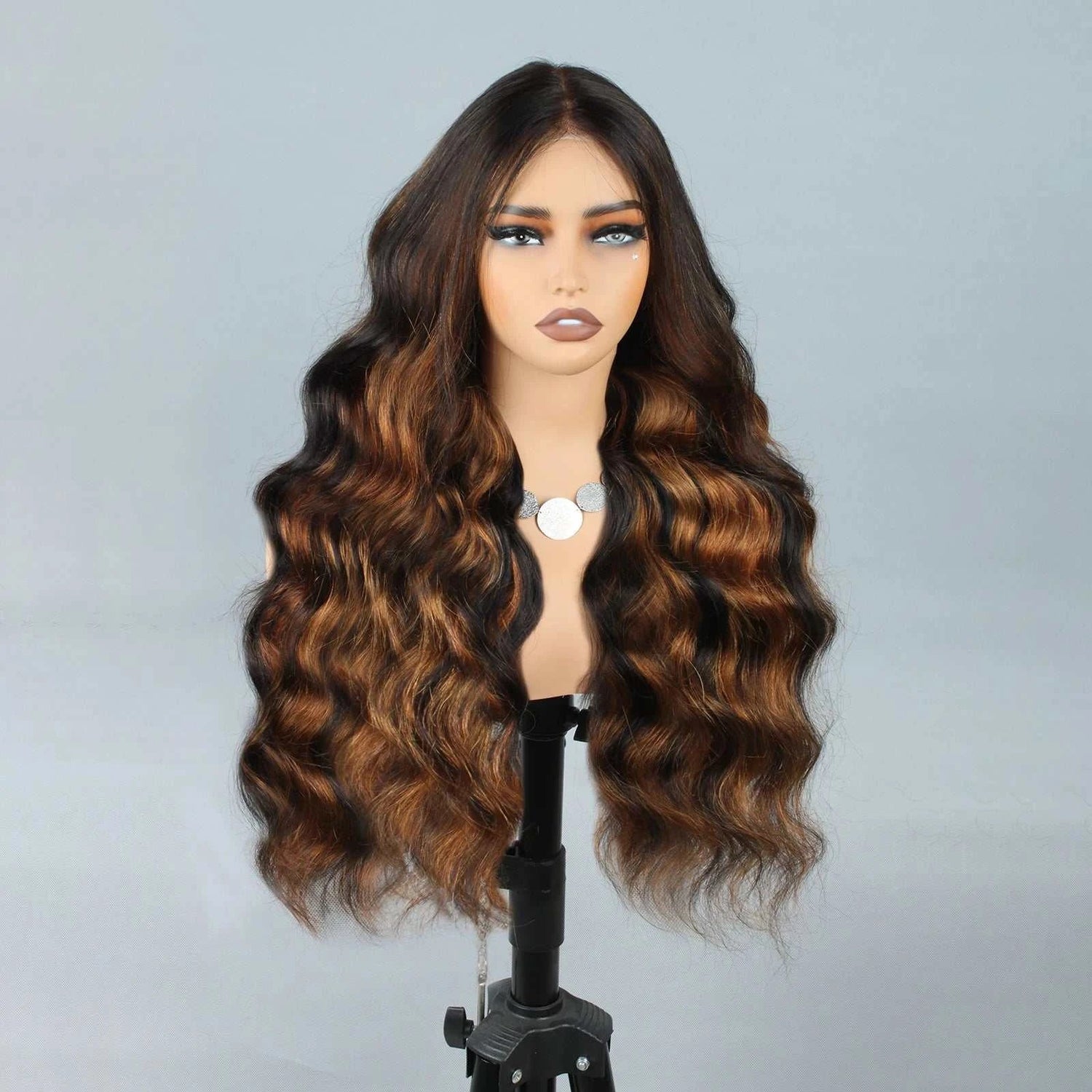 P1B/30 Wig 100% Human Hair Glueless Wigs Human Hair 9x6 Lace Front Wig Body Wave For Women Lace with Baby Hair for Black Women Khamik Shop Online