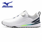 2026 New Mizuno Golf Shoes Mens BOA Closure Spikeless Trainers Anti-Slip Comfortable Athletic Outdoor Sports Sneakers 51GM265101 Khamik Shop Online