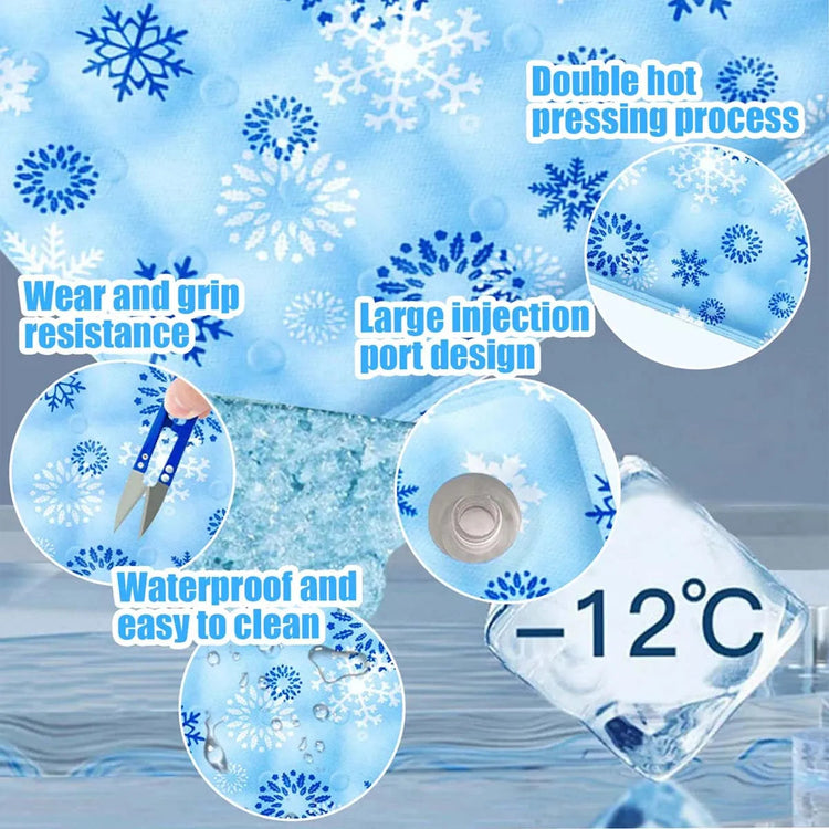 Summer Pet Mat, Pet Ice Mat, Dog Mat, Dog Bed Mat, Pet Ice Silk Mat, Cooling Mat, Pet Supplies Khamik Shop Online