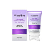 Collagen Retinol Gua Sha Cream Face Massagertightening Lifting Even Skin Tone Define Facial Lines Moisturizing Skin Care 80g Khamik Shop Online