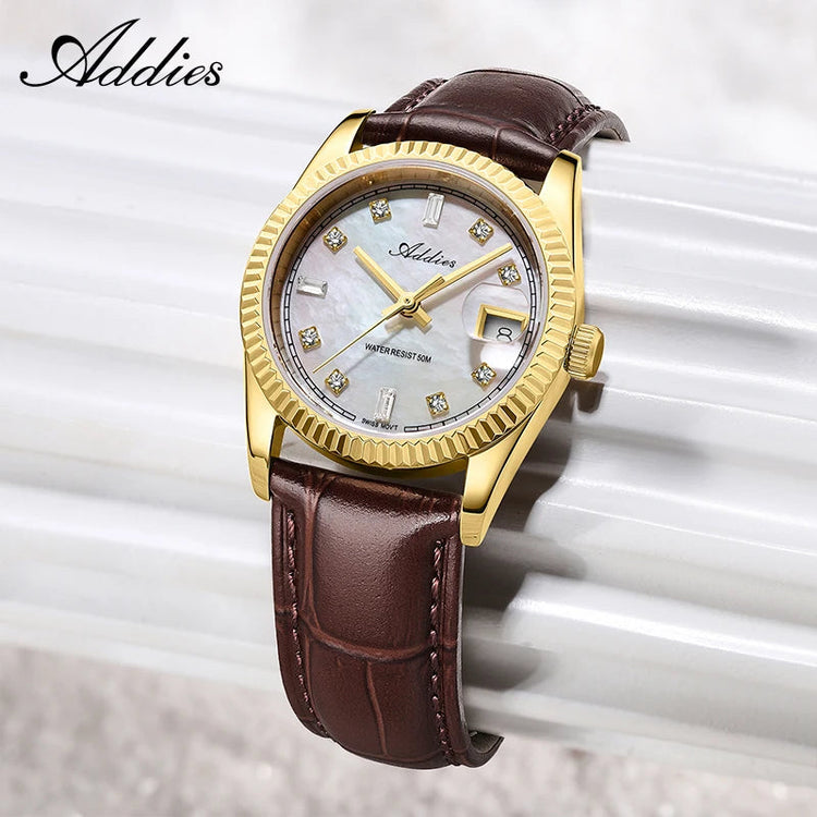 Addies 585 Quartz Woman&