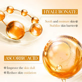 Rice Puree Skin Care Set Whitening Brighten Hydrating Moisturize Soothing facial cleanser+toner+essence+lotion+cream skincare Khamik Shop Online