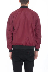 Mens Vinyl Waterproof Windbreaker Lime Milo