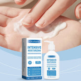 OceAura Intensive Healing Body Lotion for Dry Skin - Exfoliating Hydrating Moisturizer Deep Nourishing Non-Greasy Skin Care Khamik Shop Online