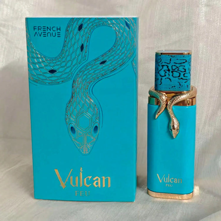 Vulcan French Avenue for Men and Women Eau De Parfum 100Ml/3.4Oz Recommended Valentine&