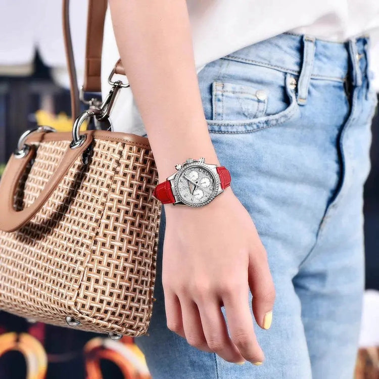 PAGANI DESIGN 1730 Fashion Multifunctional Women&