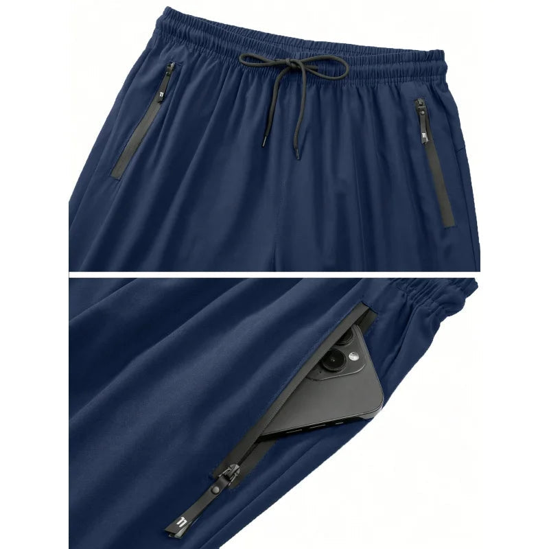Sweatpants Summer Thin Casual Sports Jogging Pants For Men Casual Leggings Trousers Football Gift Man Fishing Training Clothes Khamik Shop Online