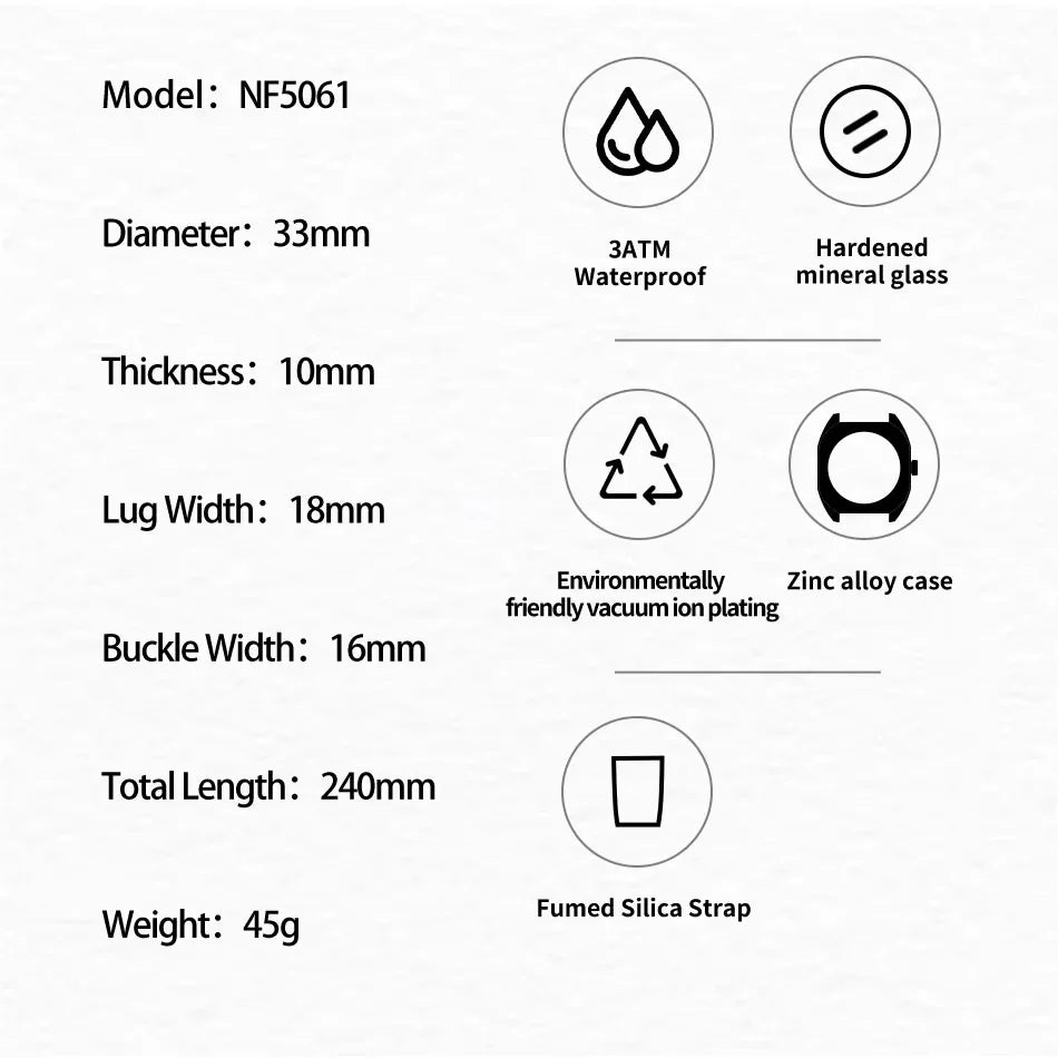 Fashion Women'S Casual Elegant Simple Polygon Quartz Silicone Watch Gift for Women Wristwatch Casual Relogio Feminino