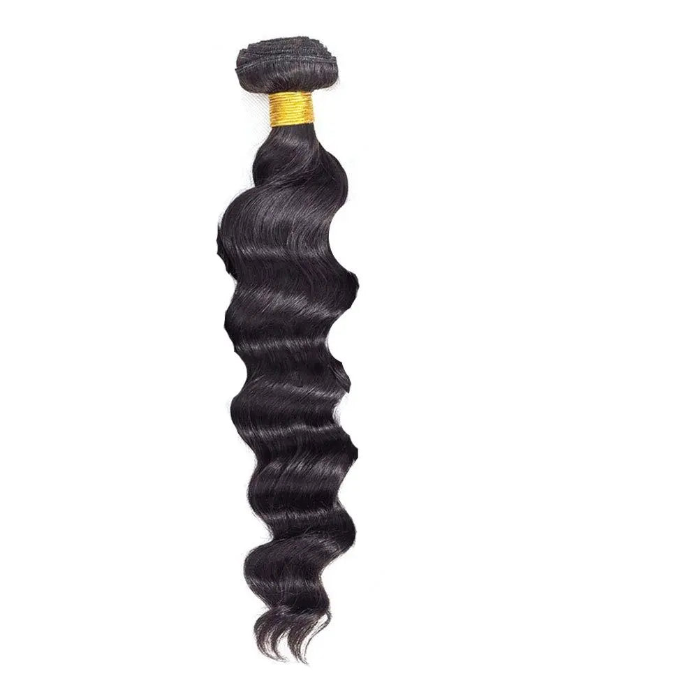 BeuMAX 10A Grade 3/4 Bundles Loose Body Wave Brazilian Human Hair Cerise Alfie