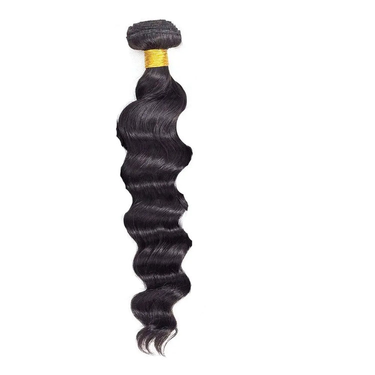 BeuMAX 10A Grade 3/4 Bundles Loose Body Wave Brazilian Human Hair Cerise Alfie