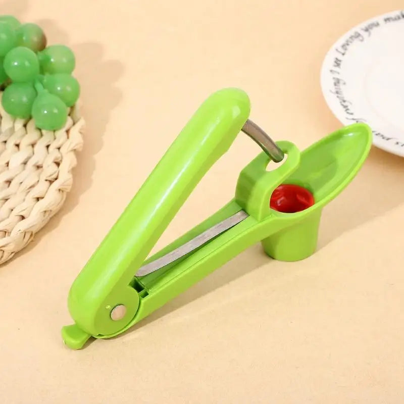 Multifunctional Fruit Corer Cherry Hawthorn Jujube Olive Seed Remover Portable Household Kitchen Pitting Gadget Khamik Shop Online