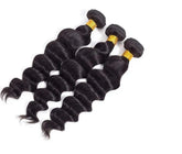 BeuMAX 10A Grade 3/4 Bundles Loose Body Wave Brazilian Human Hair Cerise Alfie