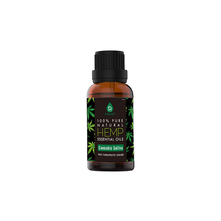 100% Pure Natural Sativa (Hemp) Essential Oil Blush Apollo