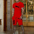 2026 Trendy Fashion Casual Summer Outdoor Sports Set Men&