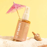 St.Barts - Dry Shimmering Body Oil Ivory Electra